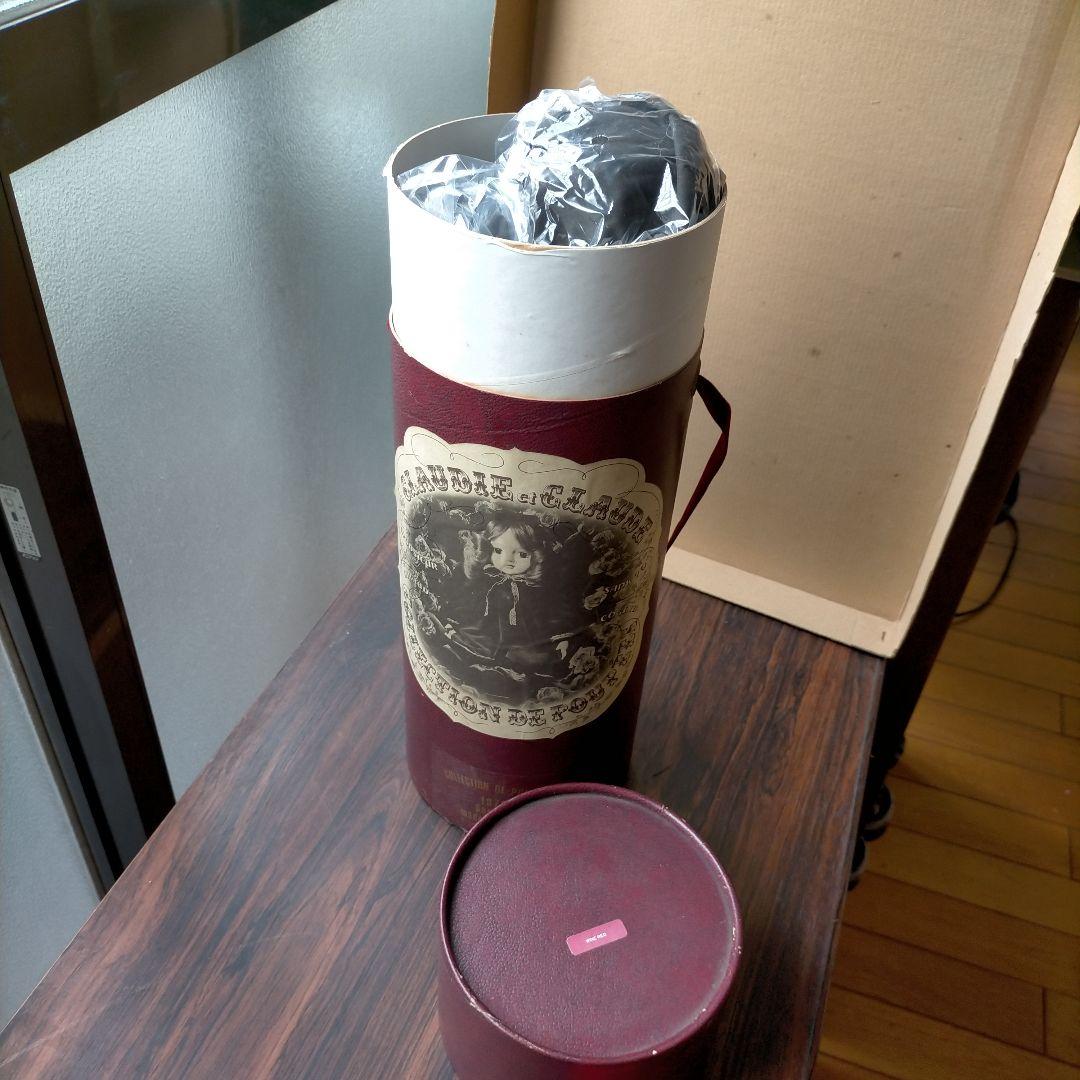 人形 CLAUDIE et CLAUDE