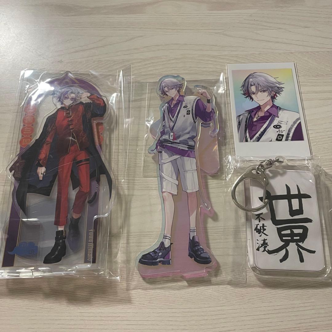 にじさんじ 不破湊 ろふまお ROFMAO