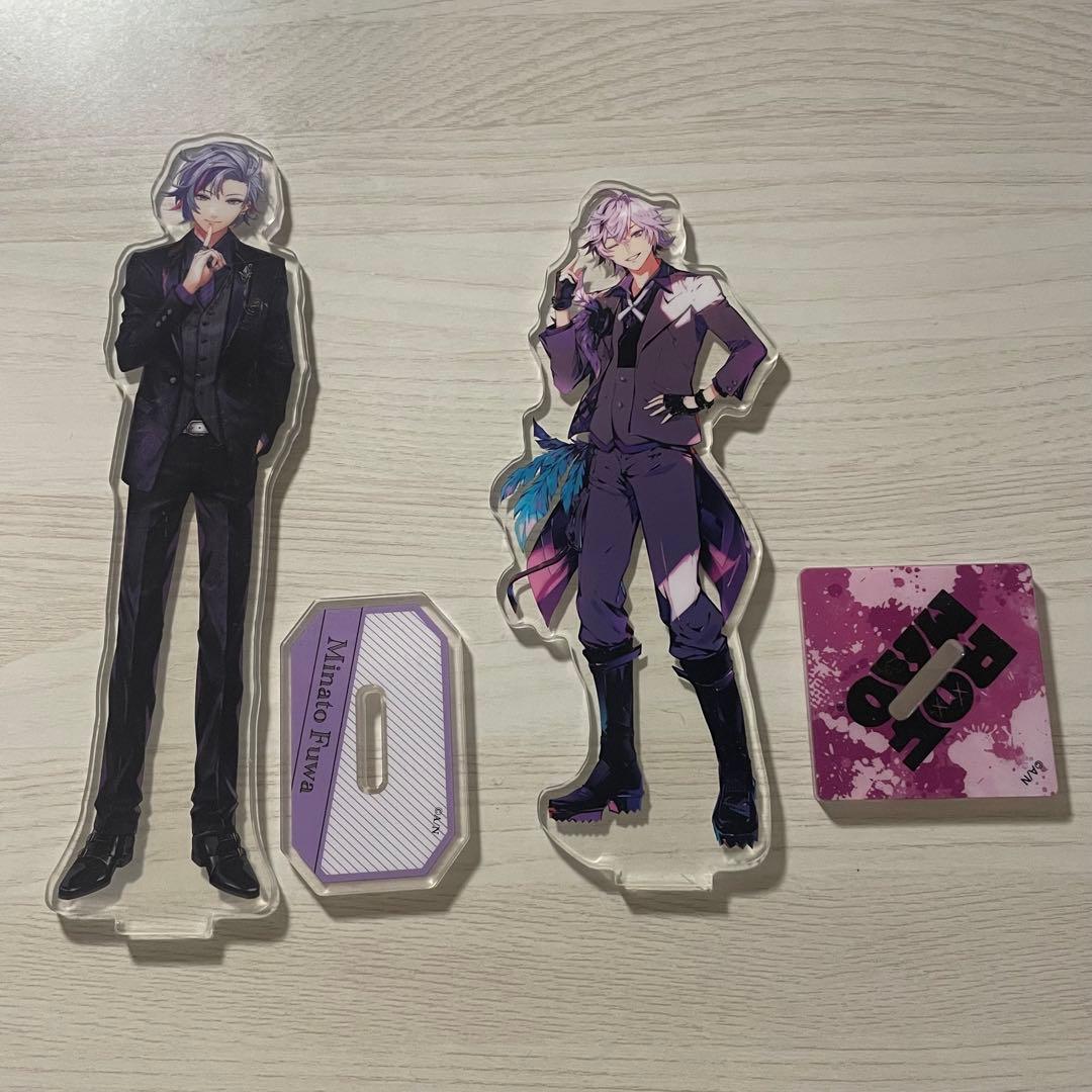 にじさんじ 不破湊 ろふまお ROFMAO