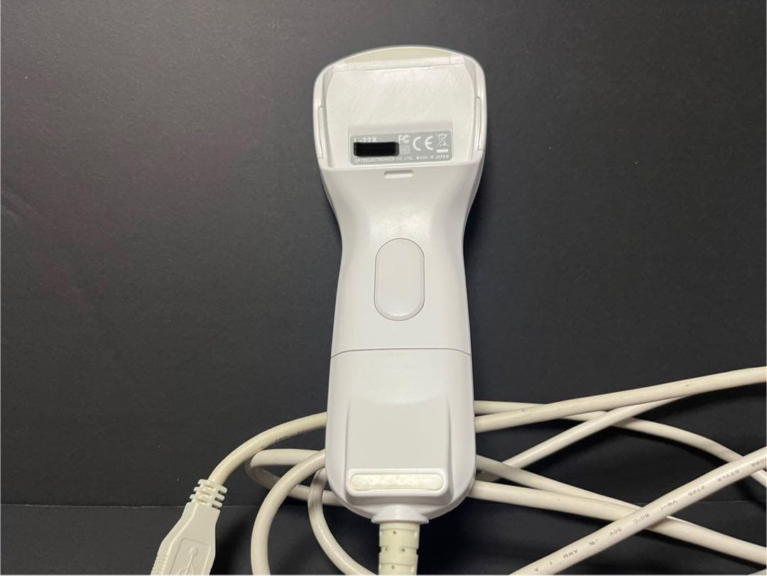 【USED】OPTICON ハンディスキャナ　L-22X USB接続