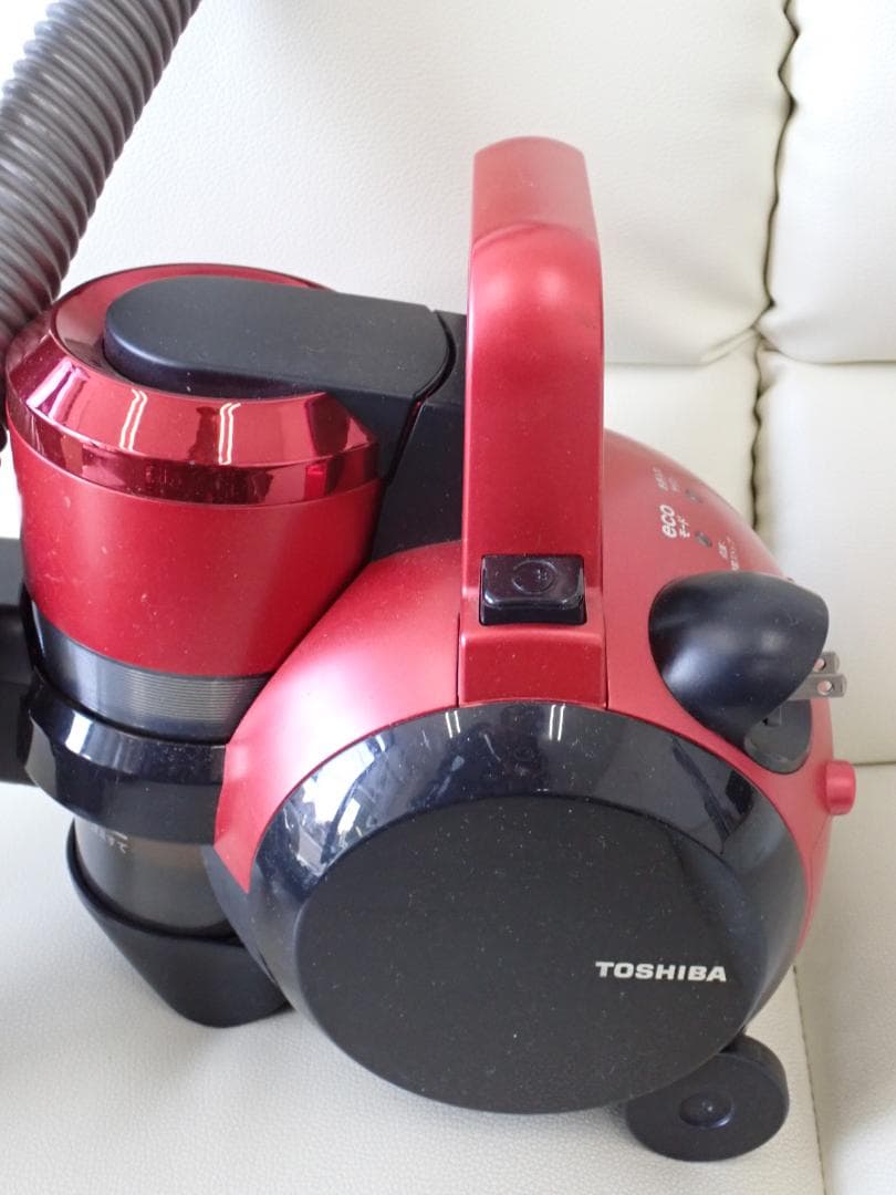 TOSHIBA 東芝 サイクロンクリーナー VC-SG710X 掃除機Z-D
