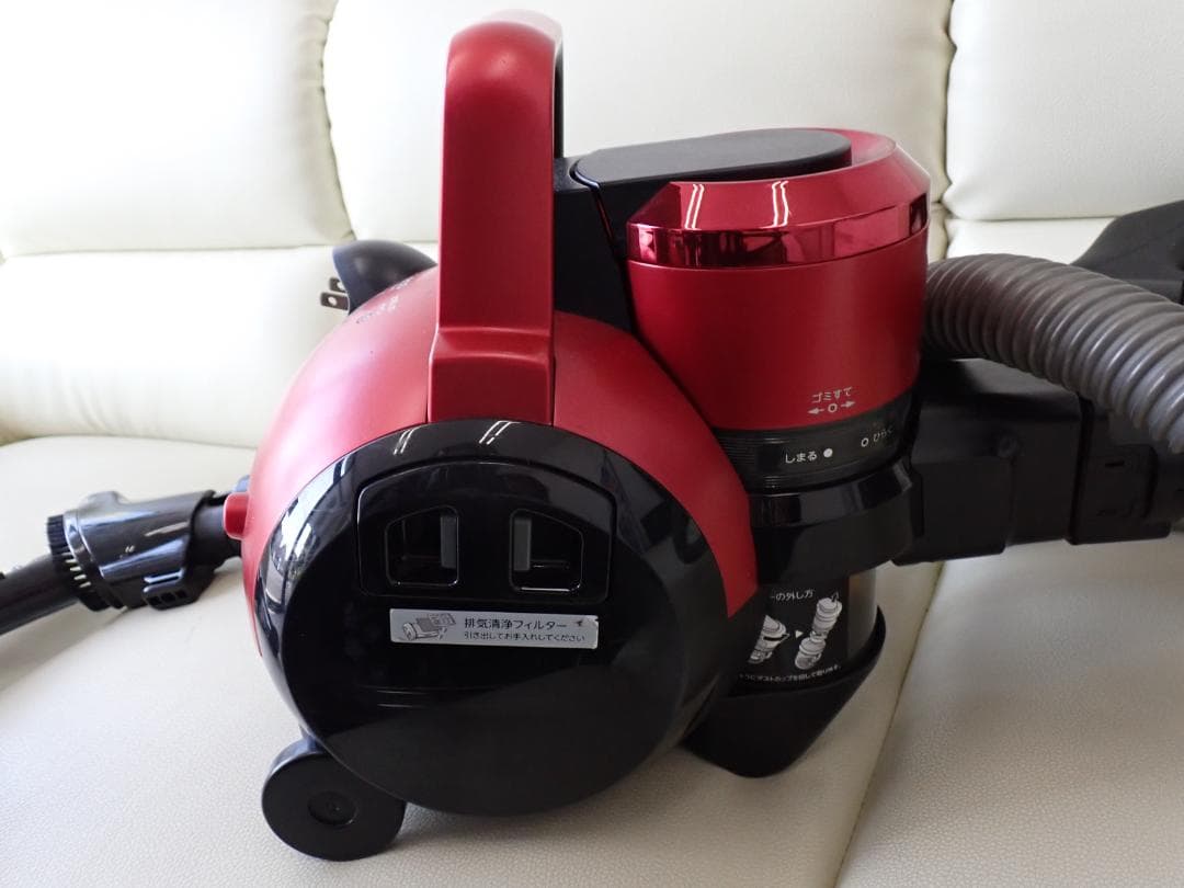 TOSHIBA 東芝 サイクロンクリーナー VC-SG710X 掃除機Z-D