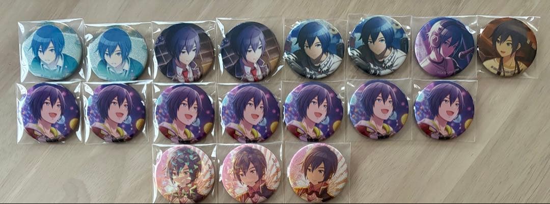 ピアプロ プロセカ KAITO