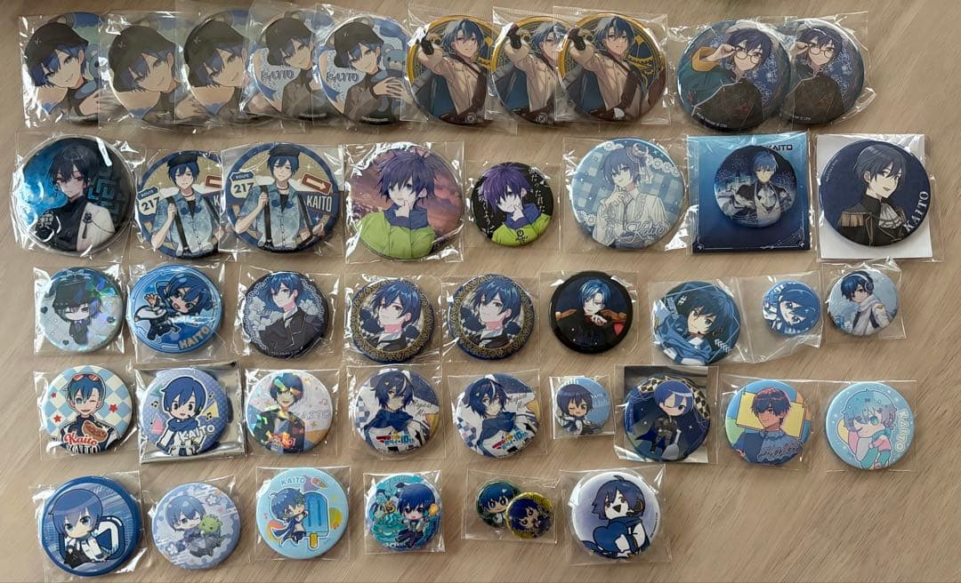 ピアプロ プロセカ KAITO