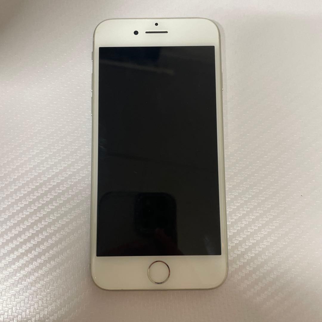iPhone7 シルバー 32GB 箱付き