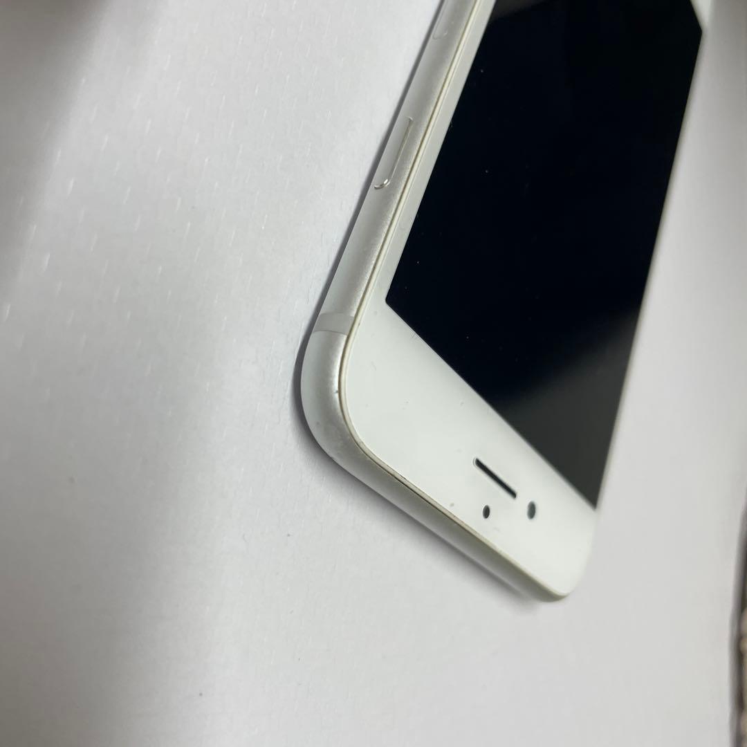 iPhone7 シルバー 32GB 箱付き