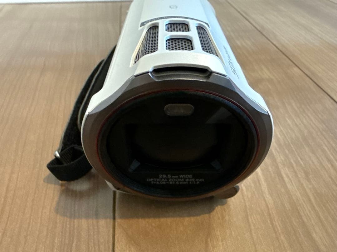 Panasonic HC-W870M フルHD ビデオカメラ