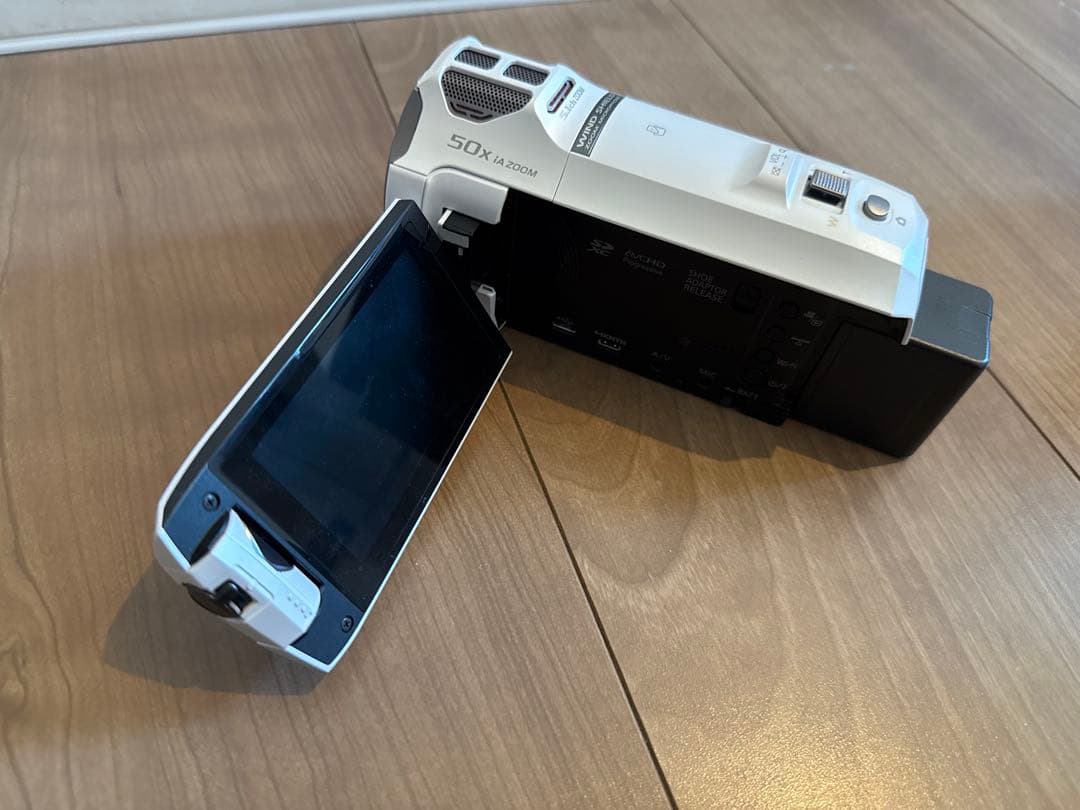 Panasonic HC-W870M フルHD ビデオカメラ