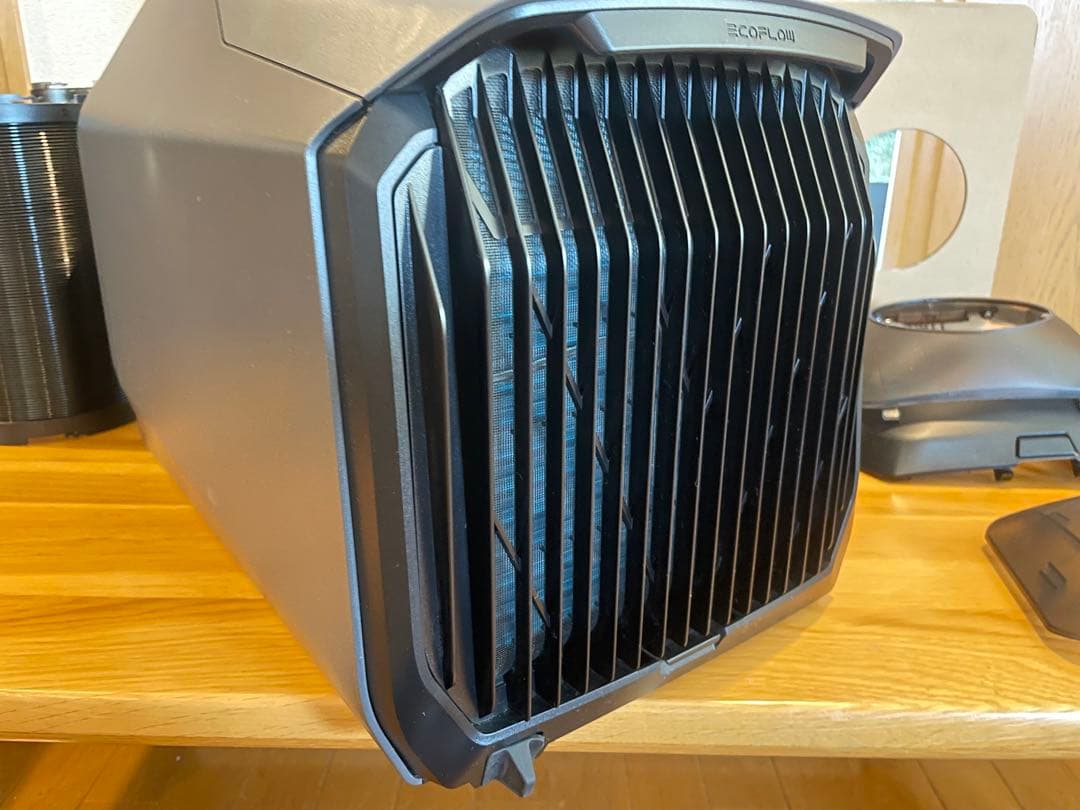 Eco Flow WAVE 3 ポータブルエアコン　フィルターセット