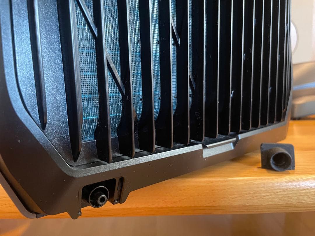 Eco Flow WAVE 3 ポータブルエアコン　フィルターセット