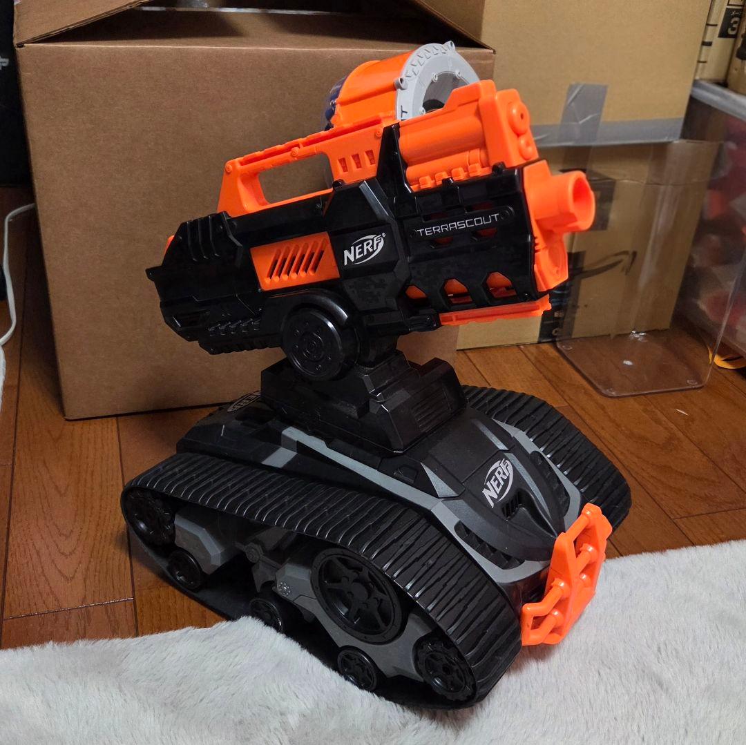 ナーフ Nストライクエリート テラスカウト Nerf TerraScout
