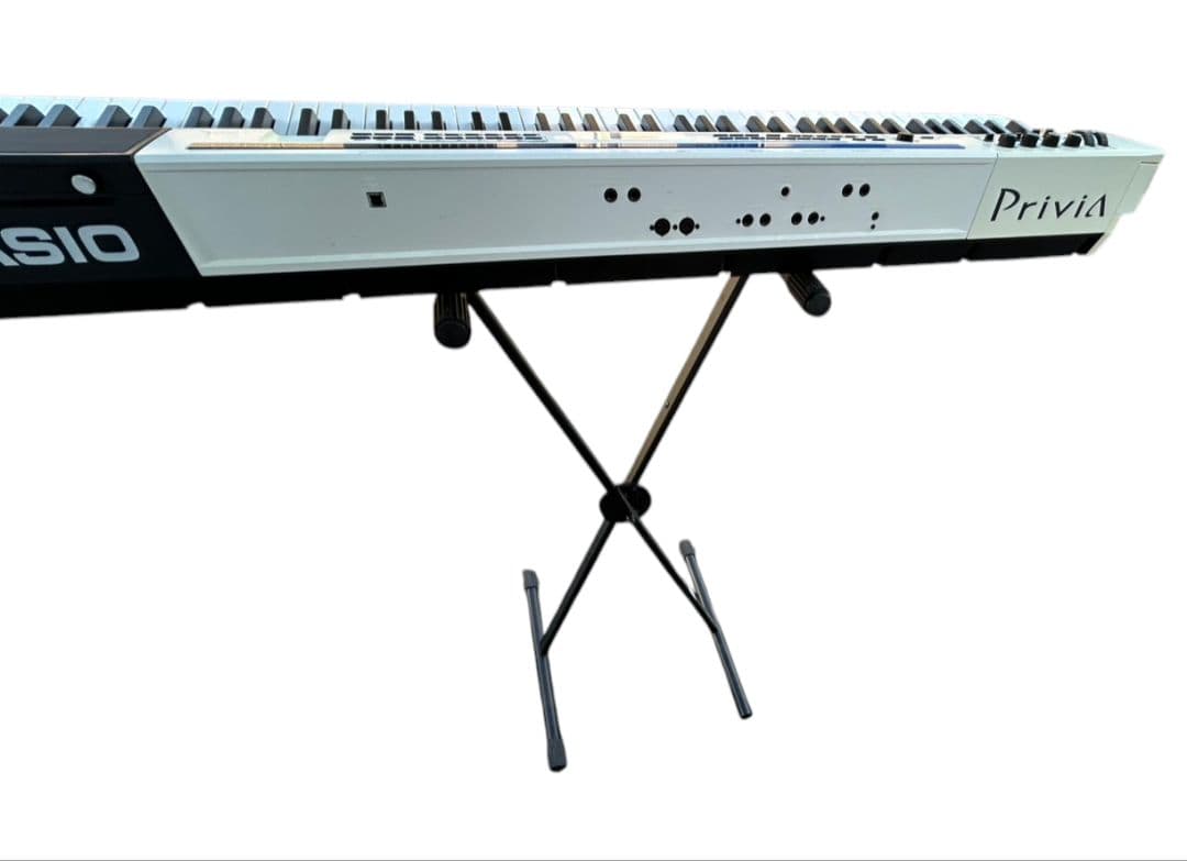 CASIO Privia PX-5SWE ステージピアノ 純正ケース付