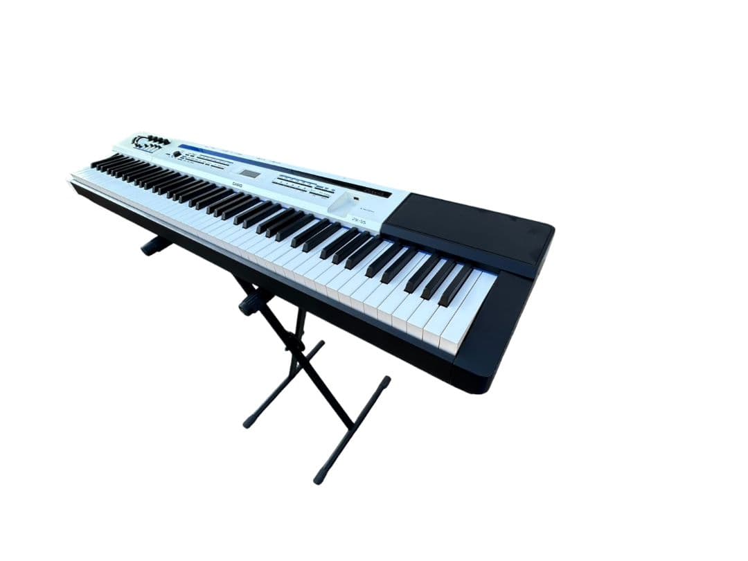 CASIO Privia PX-5SWE ステージピアノ 純正ケース付