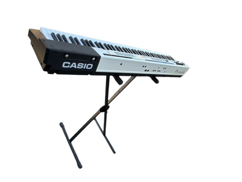 CASIO Privia PX-5SWE ステージピアノ 純正ケース付