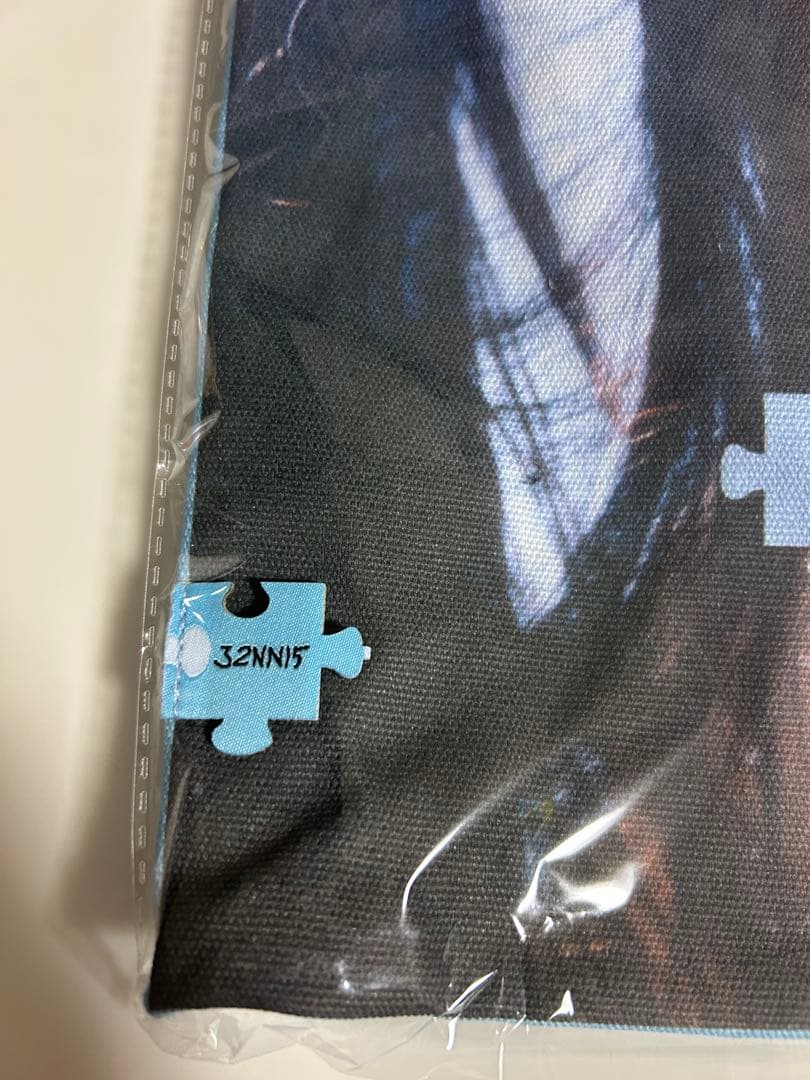 【新品未開封】ジェニ 写真展 トートバッグ BLACKPINK ②