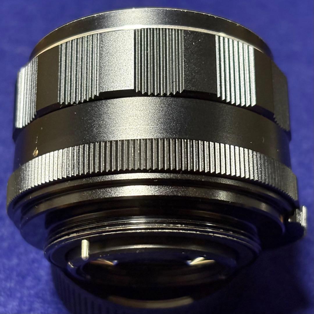 PENTAX Super Takumar 55mm f1.8 前期型 50279