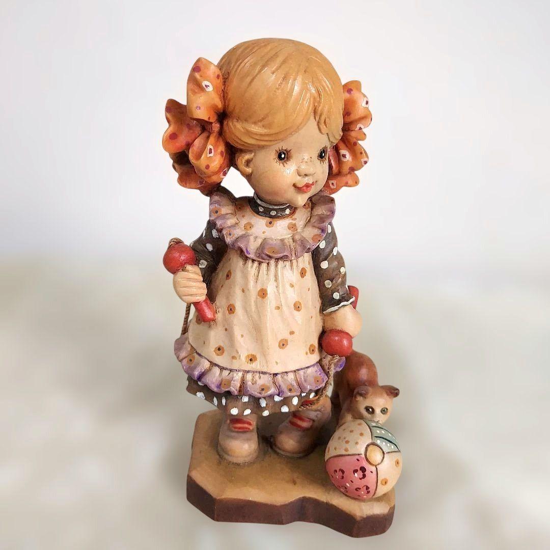 アンリ人形　【Let's Play 】サラ·ケイ 16.5㎝　大きいサイズ