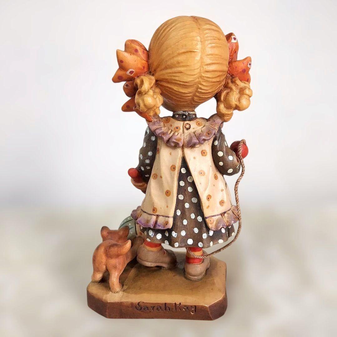 アンリ人形　【Let's Play 】サラ·ケイ 16.5㎝　大きいサイズ