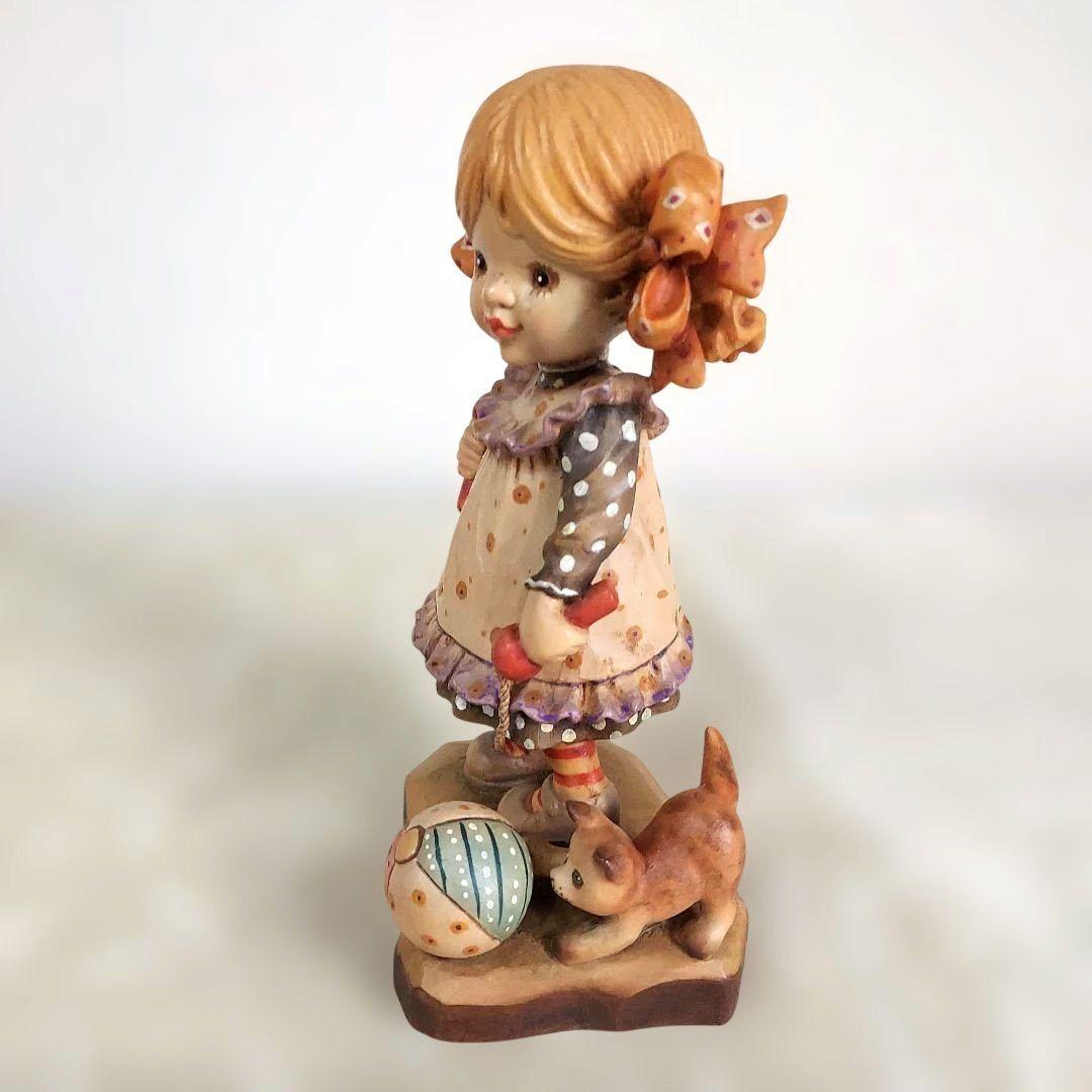 アンリ人形　【Let's Play 】サラ·ケイ 16.5㎝　大きいサイズ