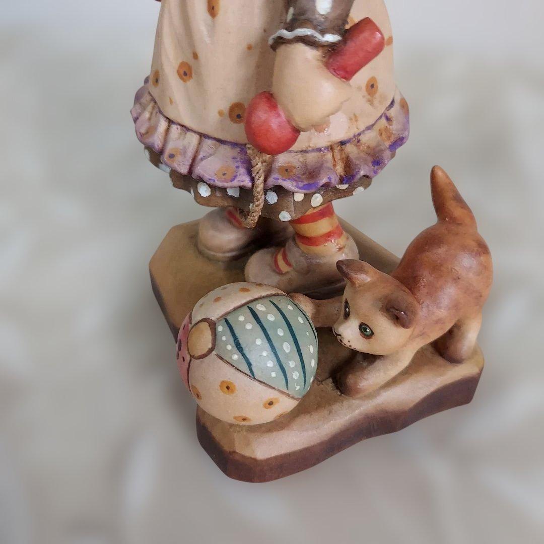 アンリ人形　【Let's Play 】サラ·ケイ 16.5㎝　大きいサイズ