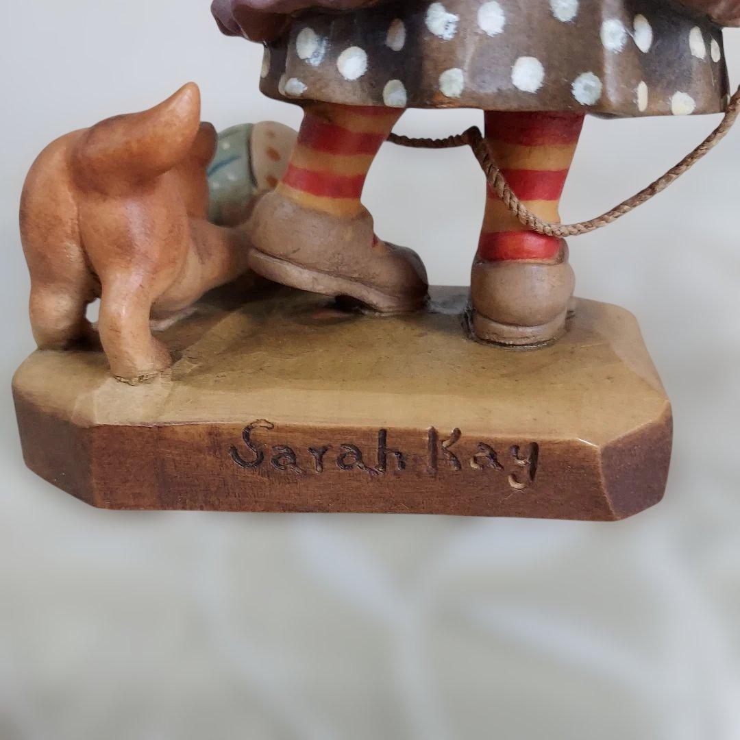 アンリ人形　【Let's Play 】サラ·ケイ 16.5㎝　大きいサイズ