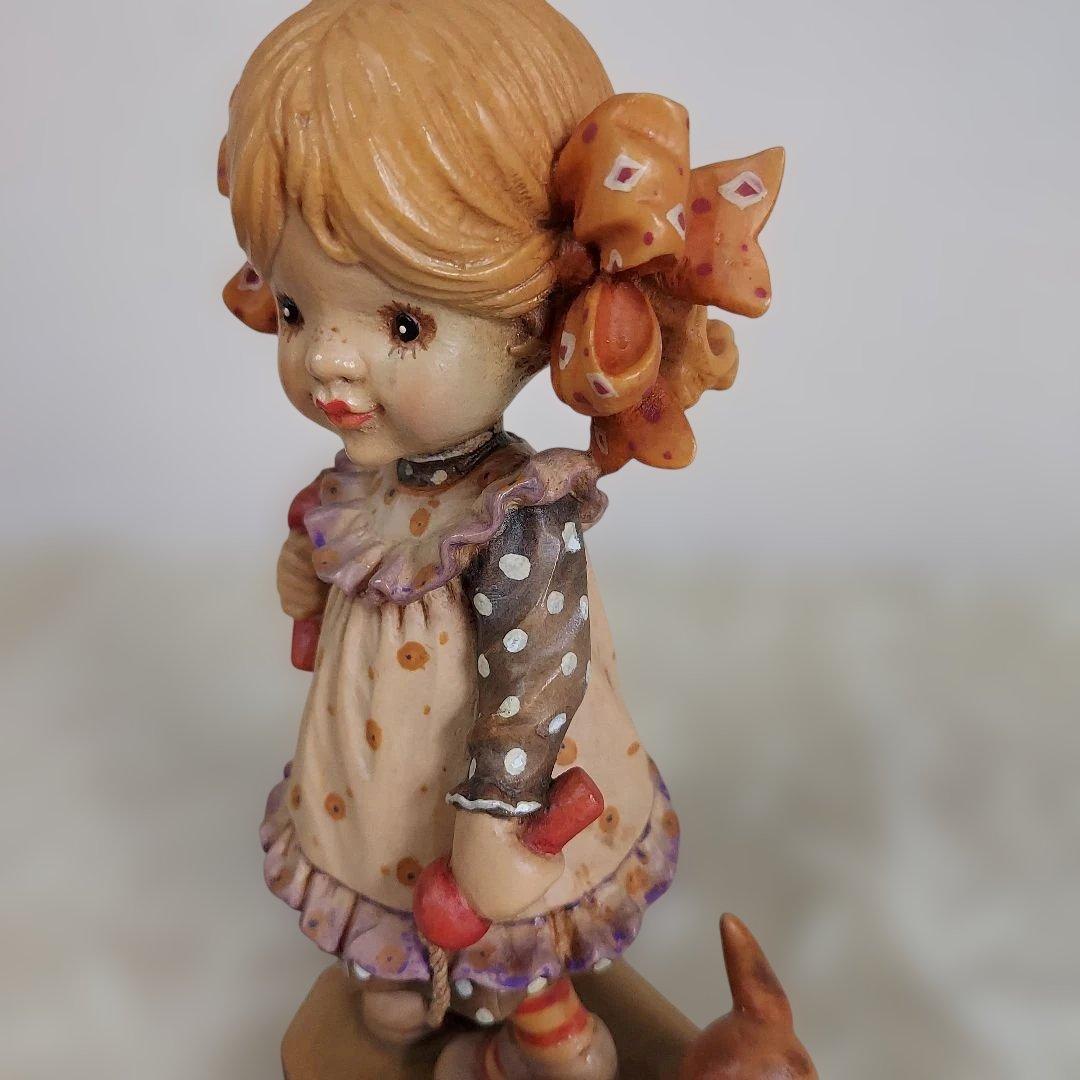 アンリ人形　【Let's Play 】サラ·ケイ 16.5㎝　大きいサイズ