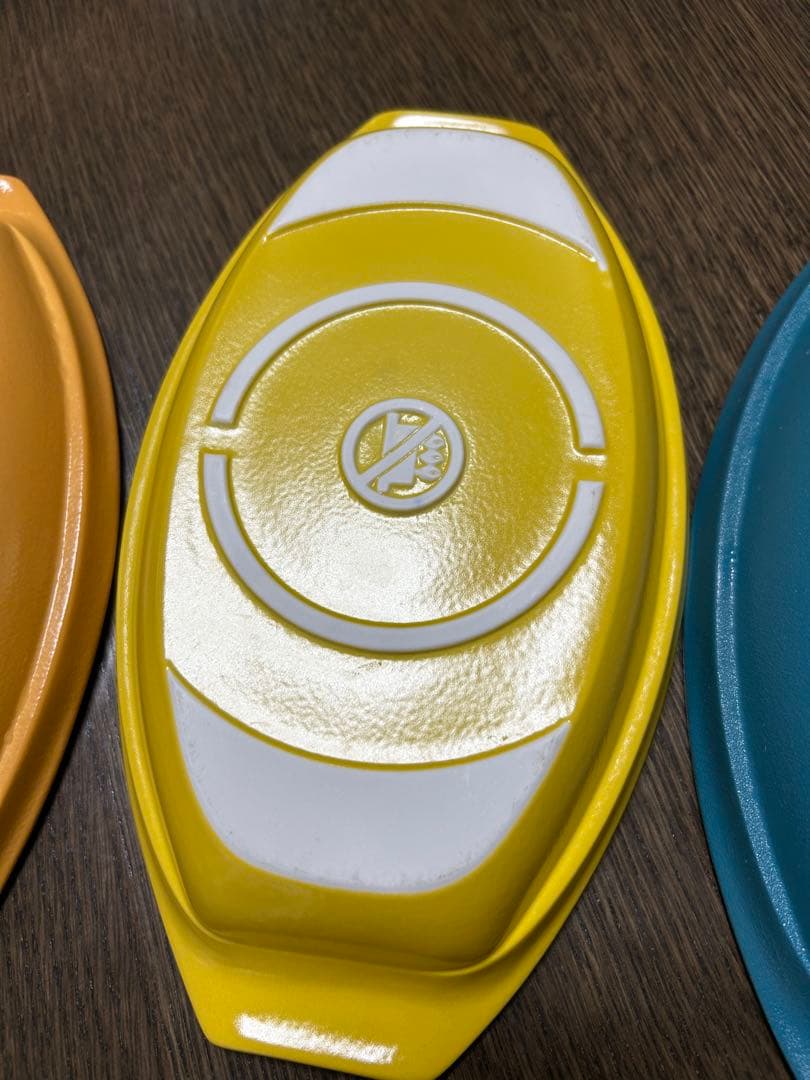 HASAMI トイグラタン　皿　Mサイズ 3色