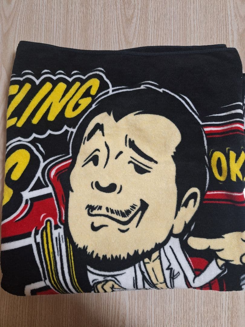 矢沢永吉 LIVEタオル