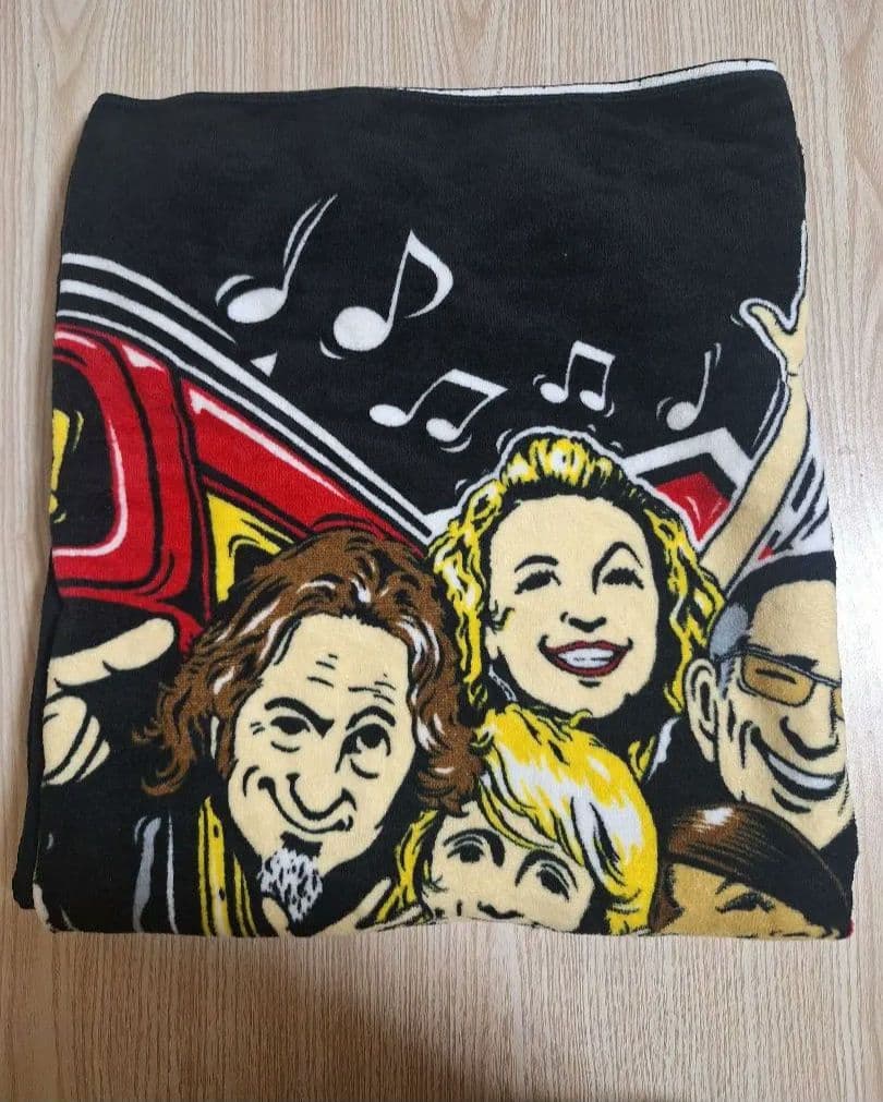 矢沢永吉 LIVEタオル