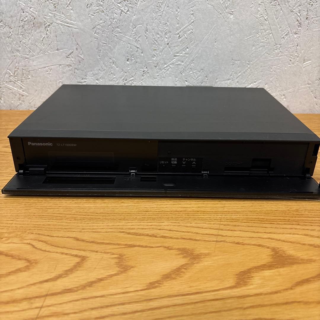 TZ-LT1000BW 4K放送対応 トリプルチューナー