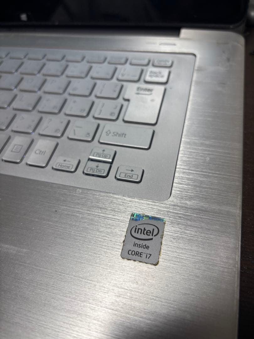 SONY VAIO SVF15 ノートパソコン i7