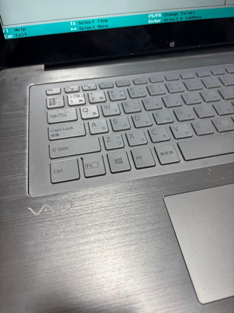SONY VAIO SVF15 ノートパソコン i7