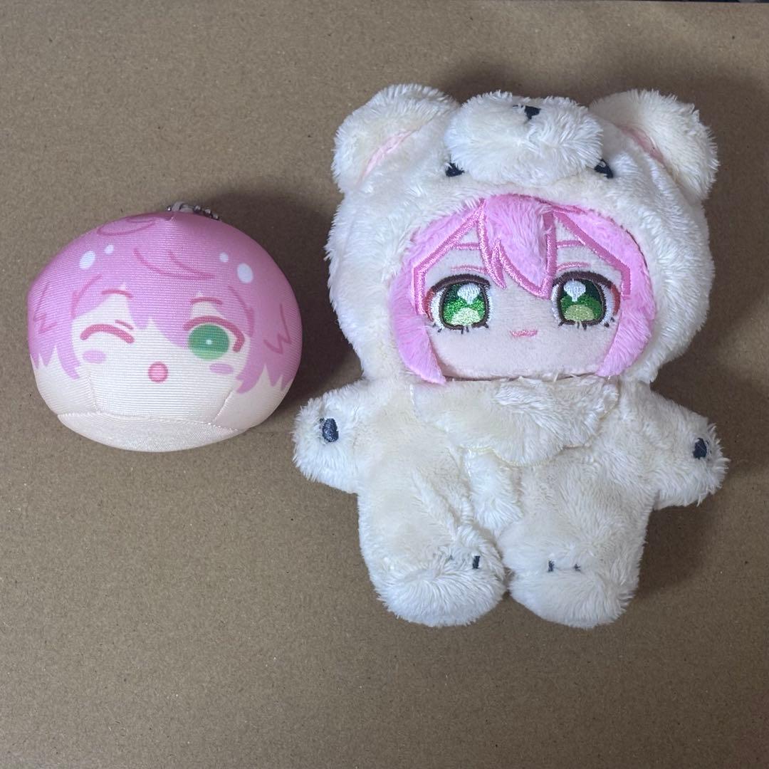 あんスタ 姫宮桃李 いつぬい おまんじゅう