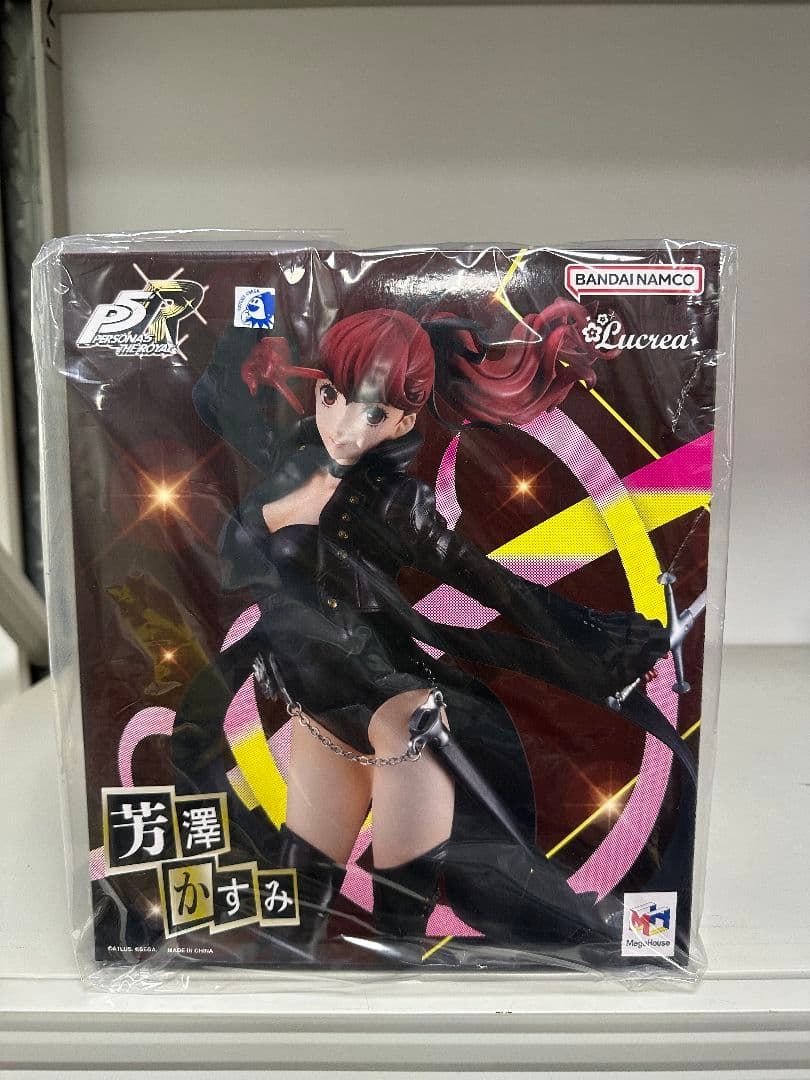 メガハウス 芳澤かすみ 1/7 Lucrea プレバン限定 ルクリア 再販