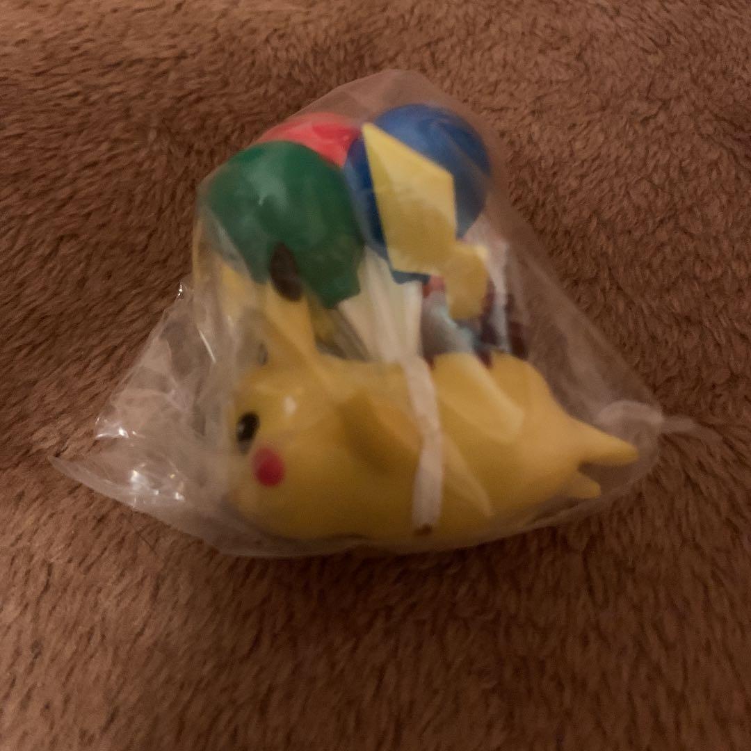 ポケットモンスター　モンスターコレクション　ポケモン　ANA ピカチュウ