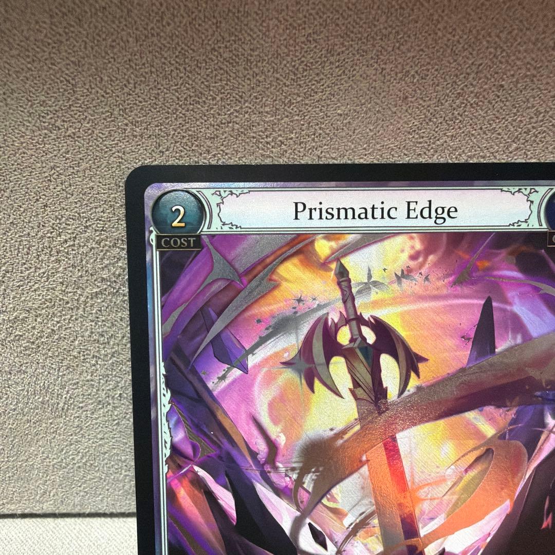 その他 Grand Archive Prismatic Edge Armaments