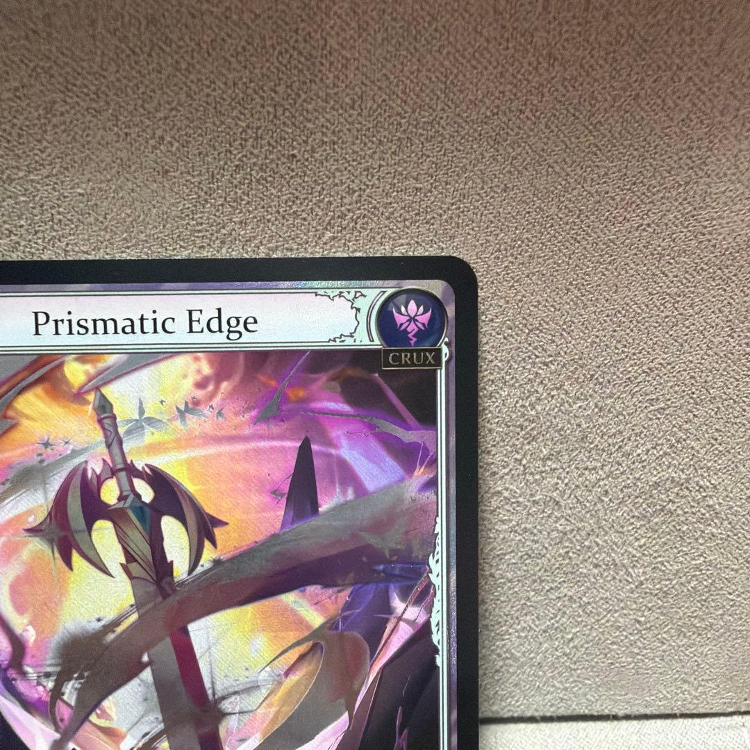 その他 Grand Archive Prismatic Edge Armaments