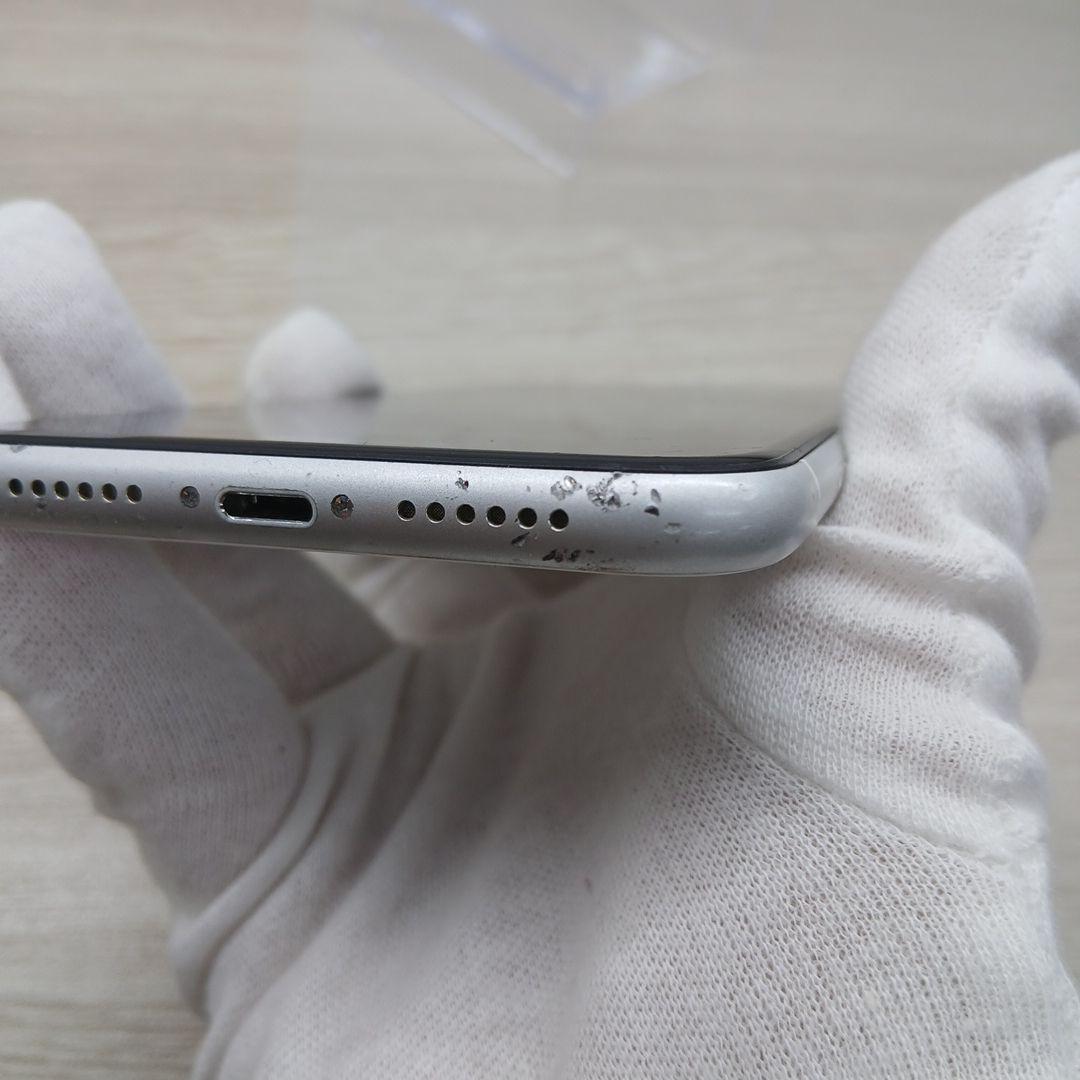 Apple iPhone XR 128GB ホワイト 本体 au