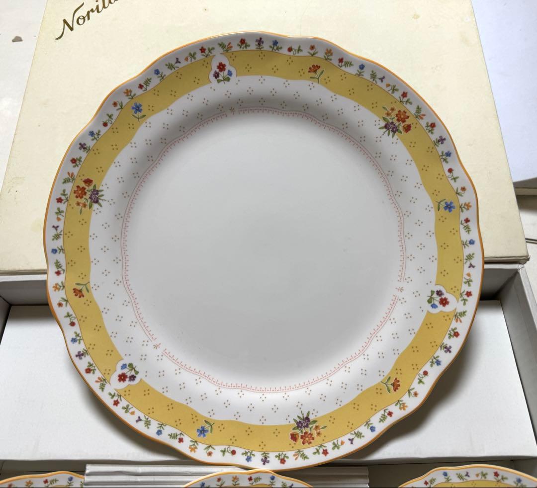 【新品箱付】Noritake TRUE LOVE トゥルーラブ パーティーセット