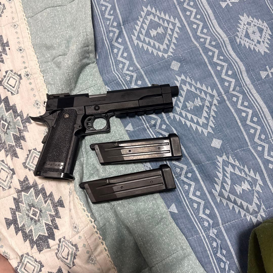 ガスガン、ハイキャパ5.1