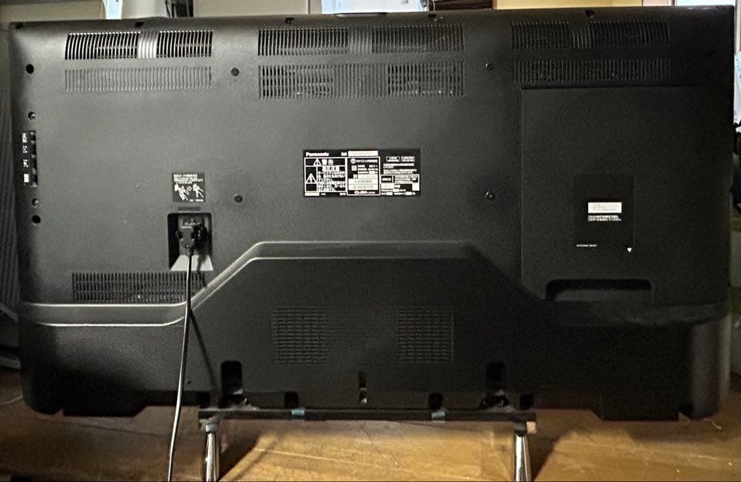 Panasonic VIERA 49V型 4K対応液晶テレビ スマートTV