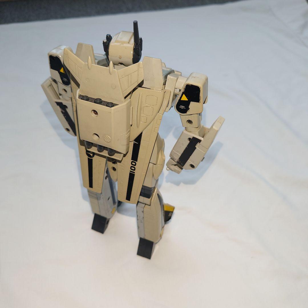 初代マクロス　1980年代初期 タカトクトイズ ロイ・フォッカー機