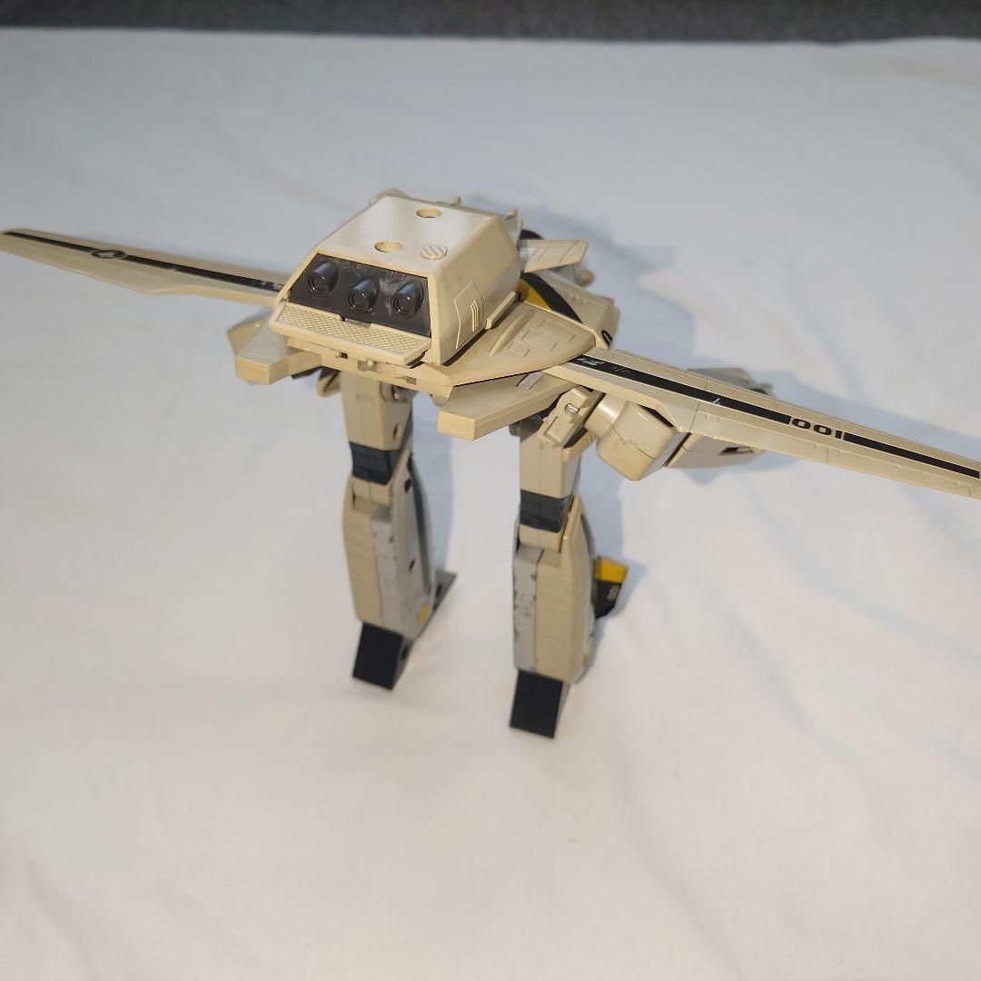 初代マクロス　1980年代初期 タカトクトイズ ロイ・フォッカー機