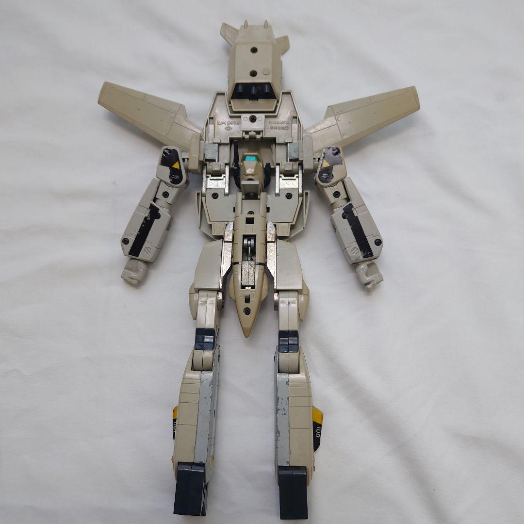 初代マクロス　1980年代初期 タカトクトイズ ロイ・フォッカー機