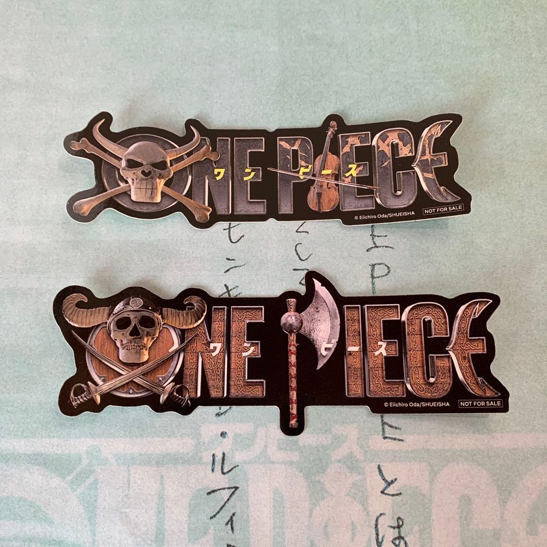 【全9点】ONE PIECE NEWS号外＋読売新聞＋ポストカード＋ステッカー