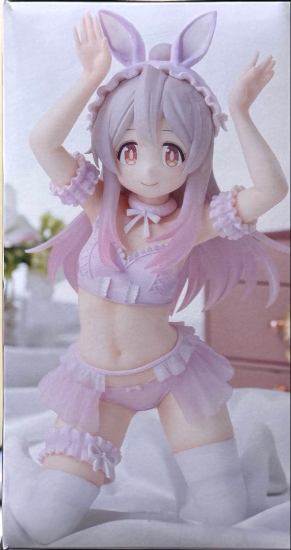 美少女 プライズフィギュア 7個セット