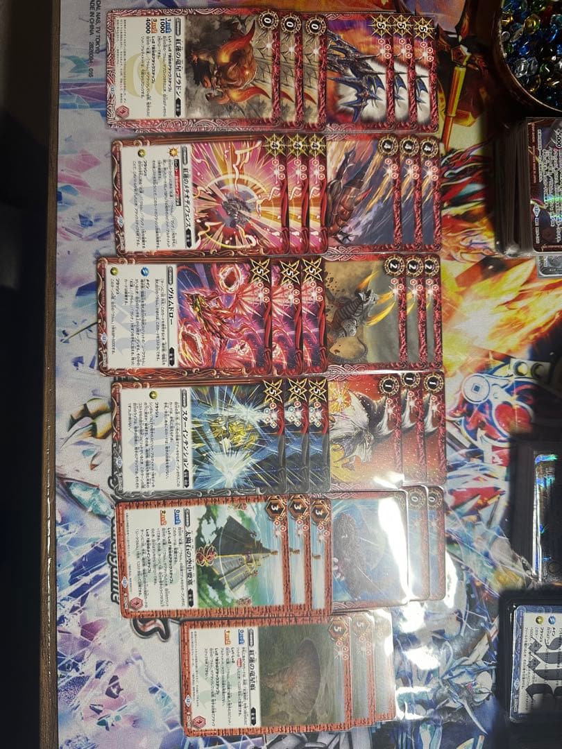 紅蓮デッキセットその他（専用出品）