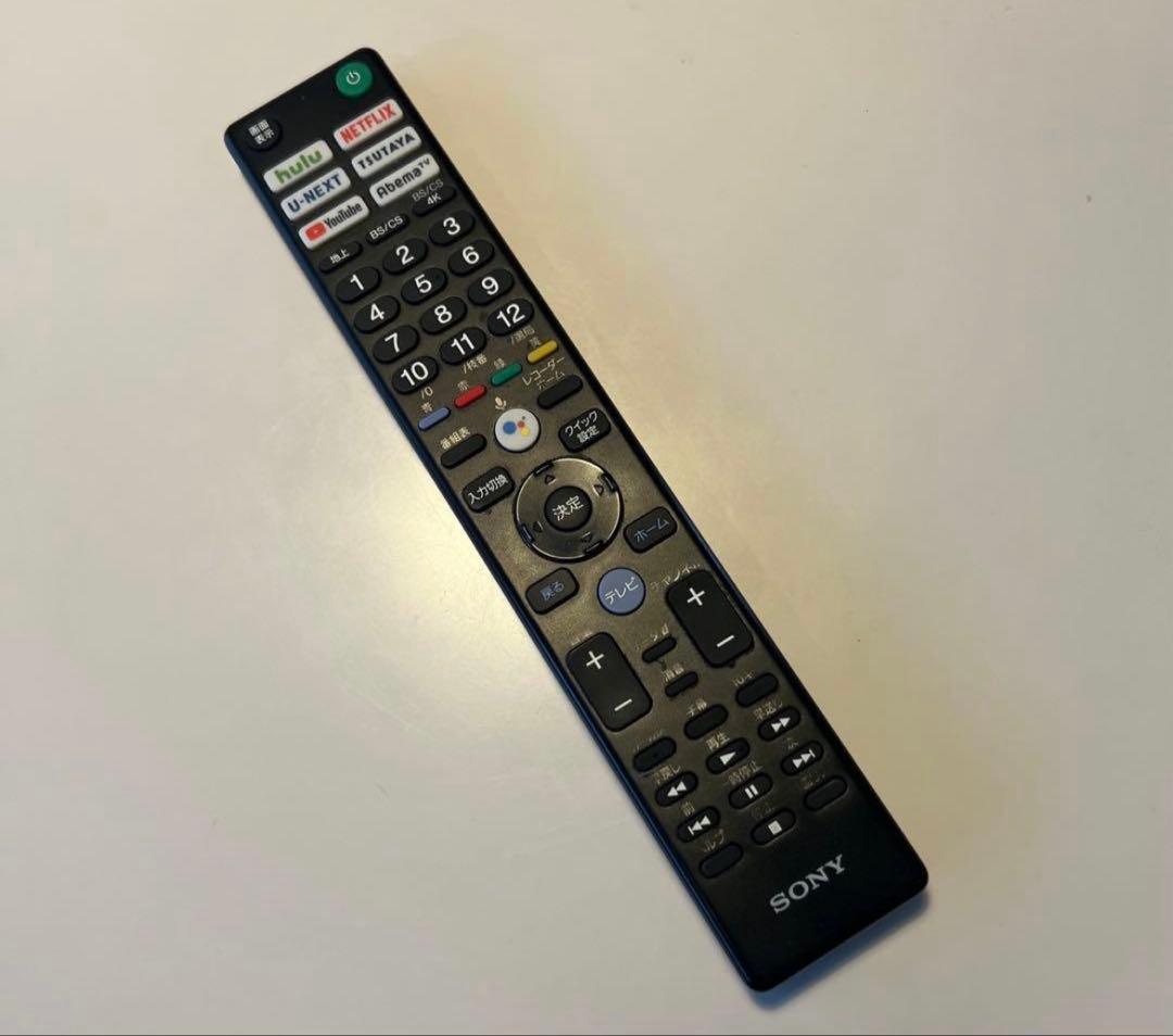 SONY BRAVIA(ブラビア)49インチ　ネット対応高性能テレビ　ジャンク