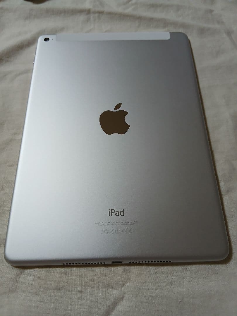 美品 iPad air 第2世代 バッテリー93%