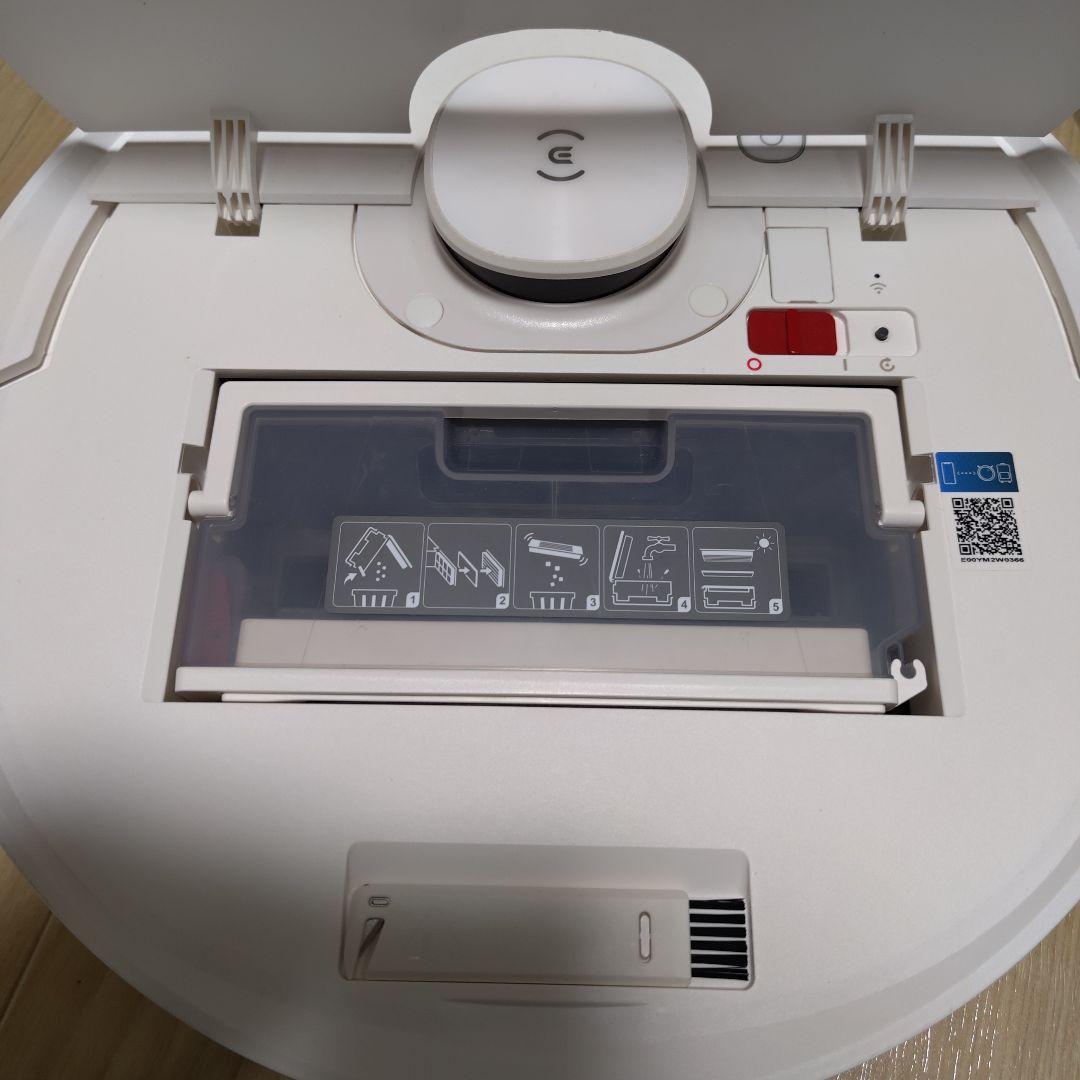 ECOVACS DEEBOT N8+ 本体